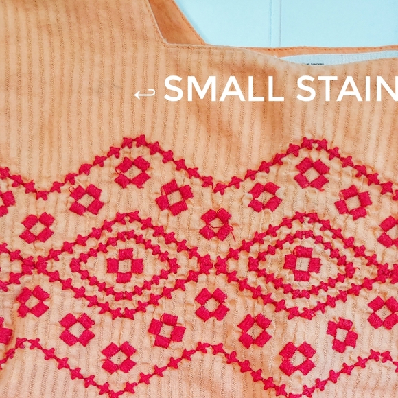 Sgt. Fletcher Girls Embroidered Top - Picture 5 of 11